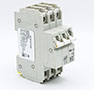3 Pole, 39 mm Width, and 40 A AC UL-1077 Circuit Breaker