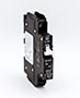 13 mm Width and 2 A Current UL-489 AC Circuit Breaker