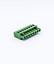 8 Pole and 5.08 mm Pitch PCB Plug (P-200-50808)