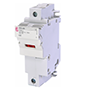 1 Pole, 12 to 2 AWG Wire Size, and Class J Fuse Holder with LED Indication