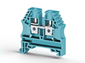 8.00 mm Width and 44.20 mm Height Blue Terminal Block