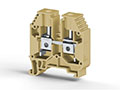 12.00 mm Width and 51.08 mm Height Gray Terminal Block