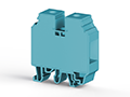 16.00 mm Width and 52.80 mm Height Blue Terminal Block