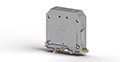 25.00 mm Width and 95.20 mm Height Gray Terminal Block