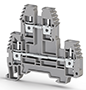 6.00 mm Width and 64.00 mm Height Gray Terminal Block (KL319109)