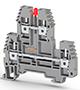 6.00 mm Width and 64.00 mm Height Gray Terminal Block (KL319619)