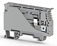 10.00 mm Width and 74.40 mm Height Gray Terminal Block (KL351129)