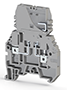 6.20 mm Width and 54.00 mm Height Gray Terminal Block (KL354109)