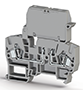 8.00 mm Width and 67.00 mm Height Gray Terminal Block (KL355129)