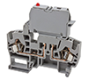 8.00 mm Width and 67.00 mm Height Gray Terminal Block (KL355759)