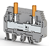 8.00 mm Width and 70.00 mm Height Gray Terminal Block (KL375691)