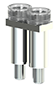 2,5/2 Screw Type Cross Connector (KL474122)