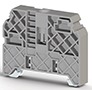 52 mm Height Gray End Stopper (KL495219)
