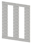 10 x 5 mm Size Marking Tag (KL505910)