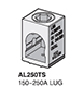 3 Position Lug for UTS250