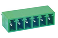 2 Pole and 3.81 mm Pitch PCB Header (H-040-38102)