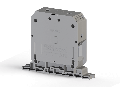 31.00 mm Width and 135.40 mm Height Gray Terminal Block
