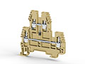 5.00 mm Width and 64.00 mm Height Terminal Block