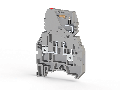 6.20 mm Width and 54.00 mm Height Gray Terminal Block