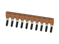 96 mm Height and 10 Position Comb Connector