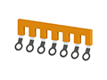 71.6 mm Height and 7 Position Comb Connector