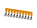 10 Position Comb Connector