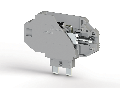 Socket with Diode for AVK 4A and 4CCA