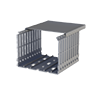 100 mm Width and 80 mm Height Wiring Duct