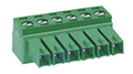 12 Pole and 3.5 mm Pitch PCB Plug (P-420-35013)