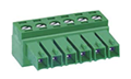 6 Pole and 3.81 mm Pitch PCB Plug