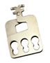 Removable Padlocking Device