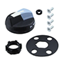 Black SOO Handle for Rotary Switch Disconnect (S14731111)