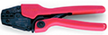 8 to 4 AWG Trapezoid Crimper