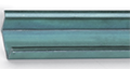 TS Series 35 x 15 mm Size and 2 m Length Steel Solid Deep DIN Rail