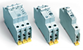 3 Pole, 39 mm Width, and 1 A AC UL-1077 Circuit Breaker