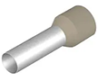 35.00 mm² Wire Size and 16 mm Pin Length Beige Insulated Single Wire Ferrule