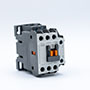 110 VAC Coil Voltage, 40 A Continuous Current, and 87.4 mm Depth DIN Rail Mounted Contactor