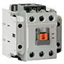 110 VAC Coil Voltage, 60 A Continuous Current, and 90 mm Depth DIN Rail Mounted Contactor