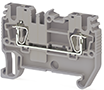 5.15 mm Width and 52.50 mm Height Gray Terminal Block (KL311059)