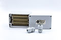 10 Feed-Through Terminal Junction Box