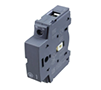UN-Switched Protective Ground Module for 16 to 40 A Current Disconnect Switch